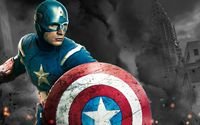 pic for Captain America The Avengers 2012 